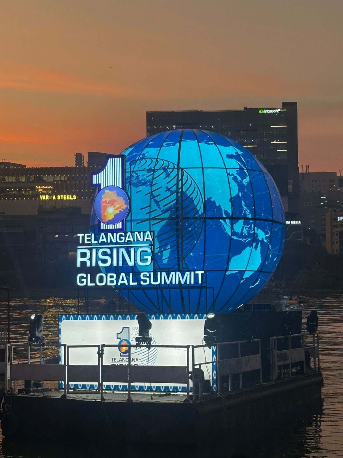 TELANGANA Rising Summit 